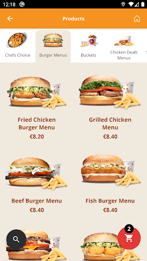 Belchicken Screen 2