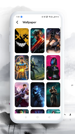 GFX Tool : Game Booster Screenshot 4 - AppWisp.com