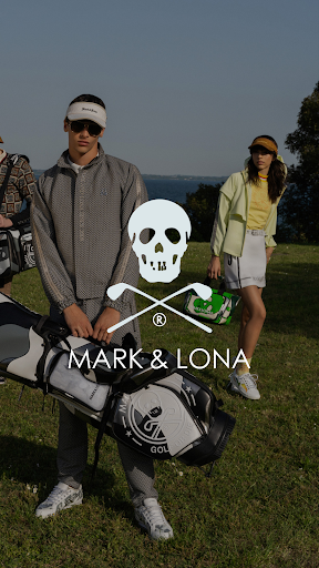 Android application MARK & LONA GLOBAL MARKET screenshort