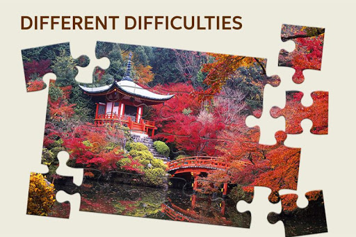 Nature Jigsaw Puzzles Screen 2