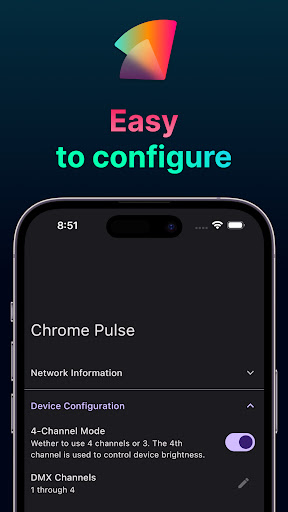 ChromaPulse Screen 3