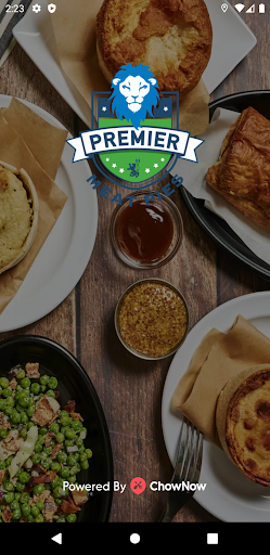 Android application Premier Meat Pies screenshort