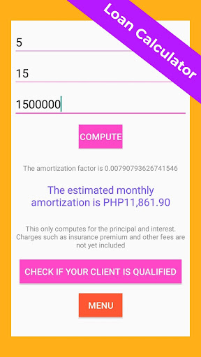REAHelper - Real Estate Tool Screenshot 3 - AppWisp.com
