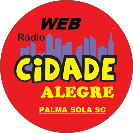 RADIO CIDADE ALEGRE PALMA SOLA SC