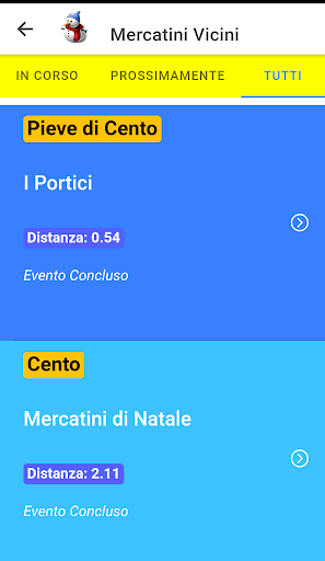Mercatini di Natale