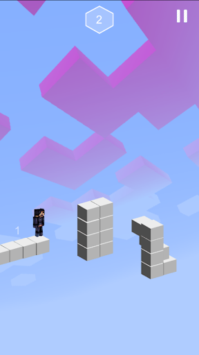 Craft Jump Screen 3