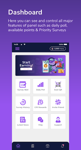 Android application Xcel Global screenshort