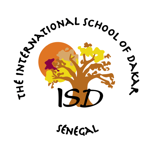 International School of Dakar logo