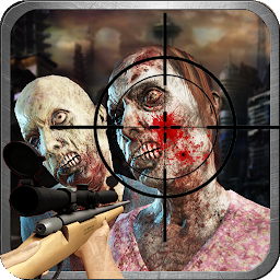 Icon image Zombie Hunter : Zombie Shootin