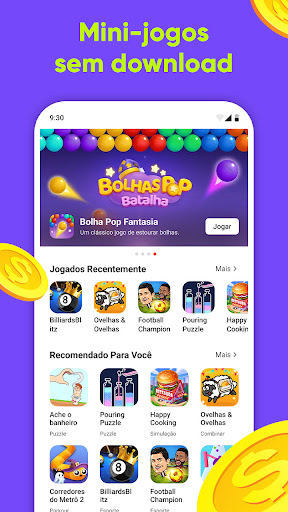 Snaplay Coin - joga e ganha 1