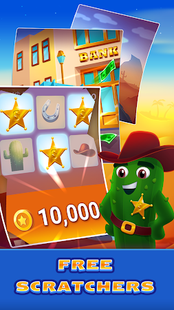 Game screenshot Scratch Cash apk download