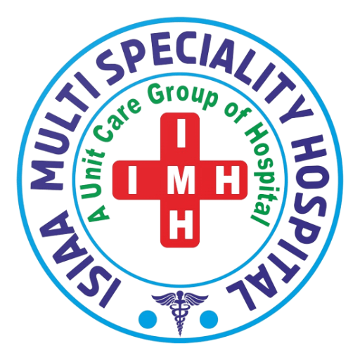 ISSIA CARE logo
