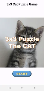 3x3 Cat Puzzle