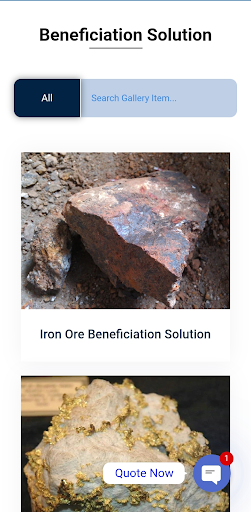 Forui Mining Screen 3
