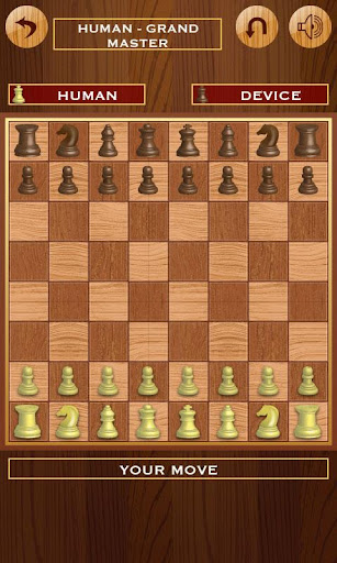 Android application Reverse Chess screenshort