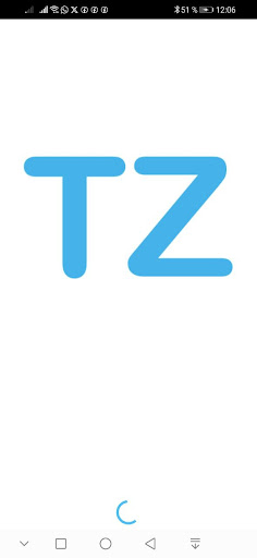 Android application tunazwa screenshort