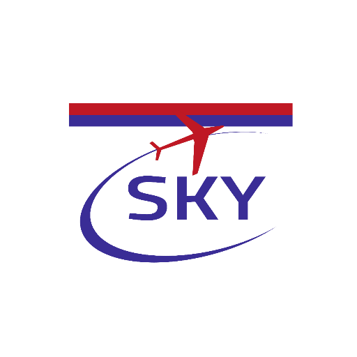 Sky Day and Night Stuttgart logo
