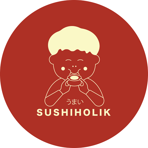Sushiholik Warszawa logo