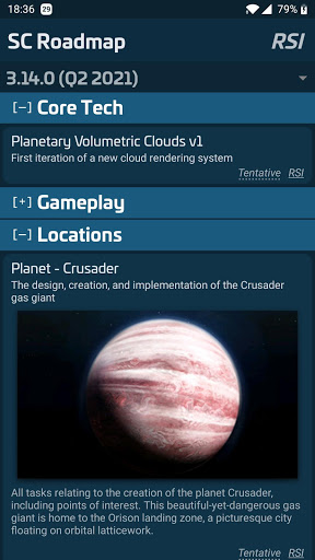 SC Roadmap Screen 2