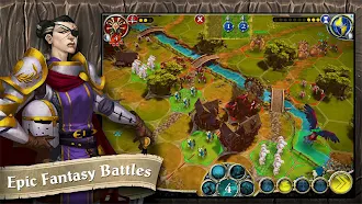 Game screenshot BattleLore: Command mod apk