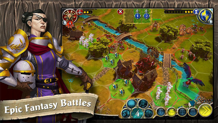 BattleLore: Command - 1.2.2 - (Android)