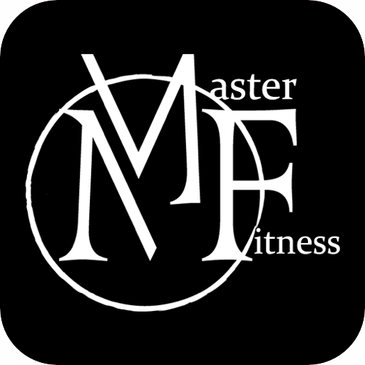 Master Fitness Studio logo