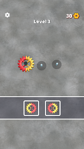 Gear Puzzle Master 3D