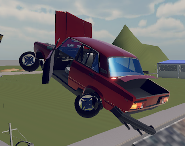 Crash Car Simulator 2022  screenshots 9