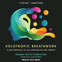 Ikonbilde Holotropic Breathwork: A New Approach to Self-Exploration and Therapy