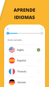 Xeropan: aprende idiomas
