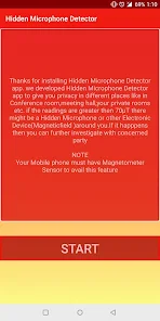 Hidden Microphone Detector - Apps en Google Play