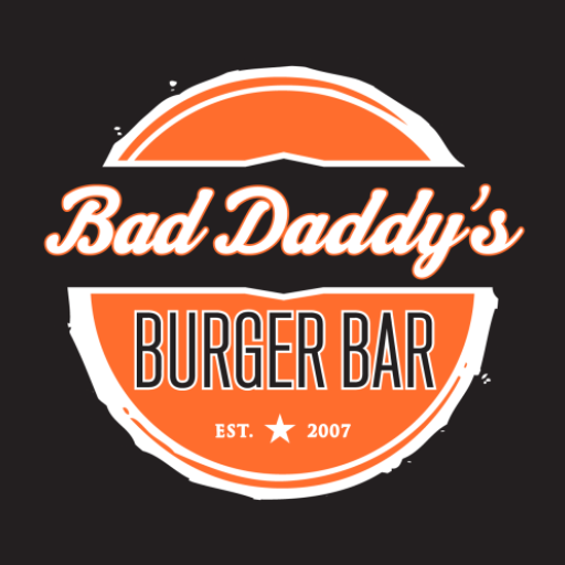Bad Daddys Burger Bar logo