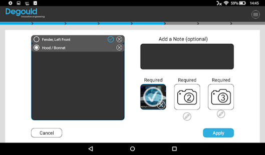 Degould DVM 4.9.5 APK screenshots 9