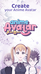 Anime Avatar Creator 1