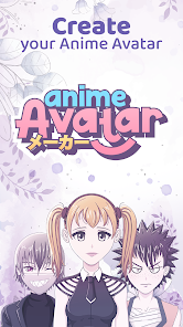 Criador de Avatares: Anime – Apps no Google Play