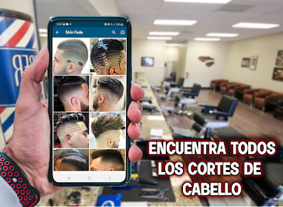 Cortes de Pelo Hombres 2023