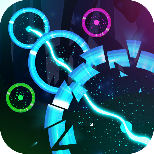 Color Rings: Rings Puzzle Game logo