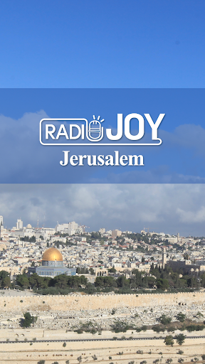 Android application JOY Jerusalem screenshort