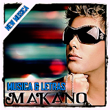 Te Amo Makano Songs icon