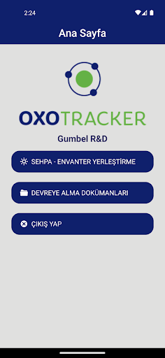 OxoTracker Screen 2