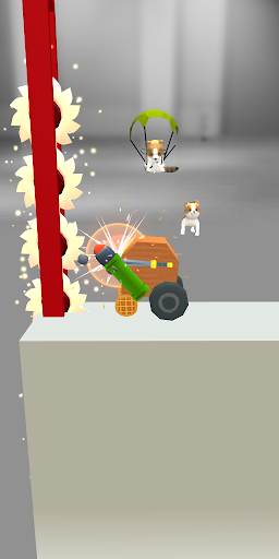 Battle Cat Cars Screen 2