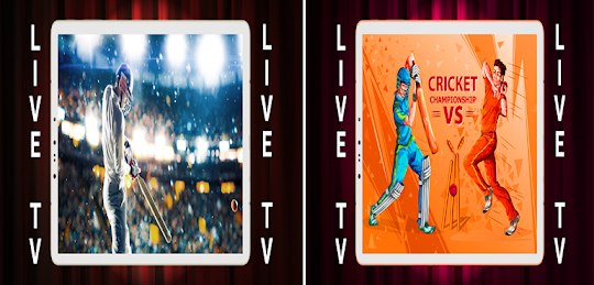Live Sports Cricket Star Guide