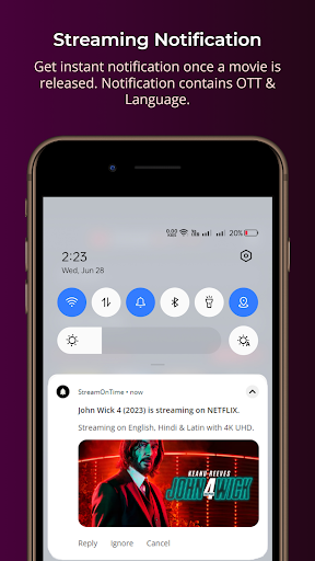 MLWBD - StreamOnTime.com Screen 2