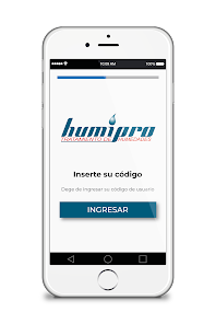 Screenshot 1 Humipro 2001 Duo android
