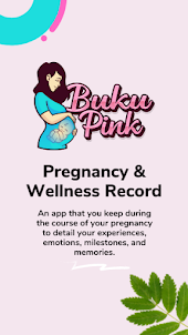 BukuPink - Pregnancy Tracker