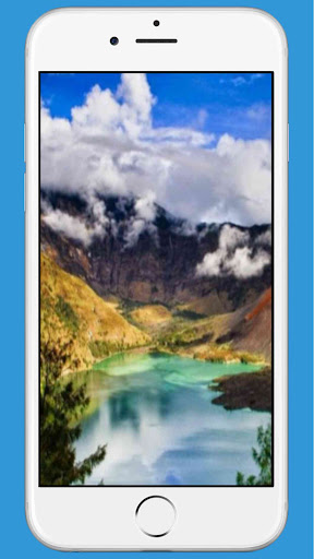 Mountain wallpaper HD Screen 2