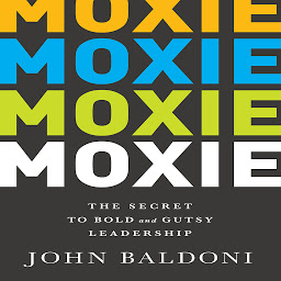 Icon image Moxie: The Secret to Bold and Gutsy Leadership