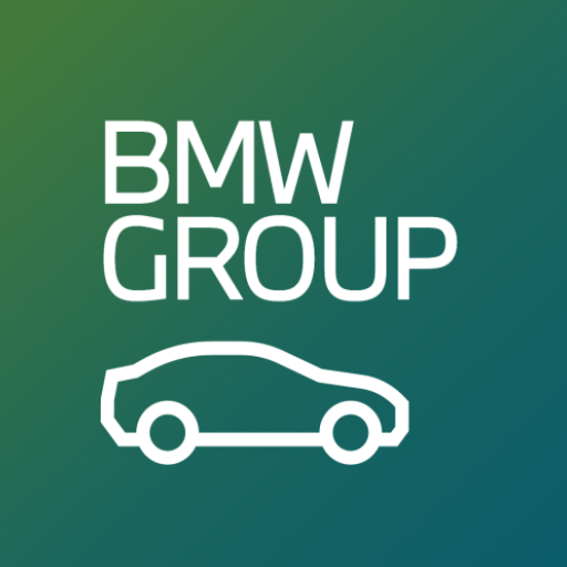 My FinCar – BMW파이낸셜 logo