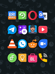 Norma - Icon Pack 55 (Paid)