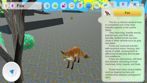 FantasyAnimals Screen 2